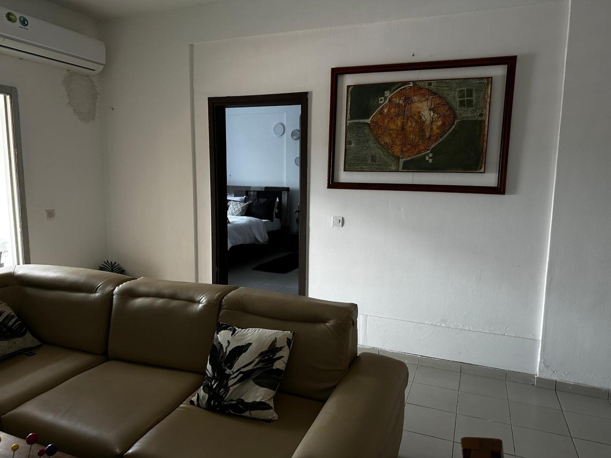 Apartamento Living 1Bed -Spacious Fully Equipped - Lively Area Abiyán Exterior foto